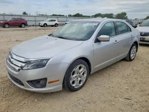 Ford Fusion 2.5L 4 2011