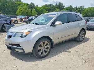 Acura MDX 3.7L 6 2011