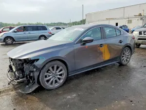 Mazda 3 2.5L 4 2020