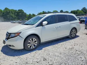 Honda Odyssey 3.5L 6 2016