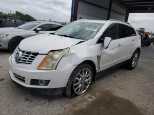 Cadillac SRX 3.6L 6 2014