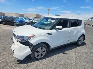 Kia Soul 1.6L 4 2016