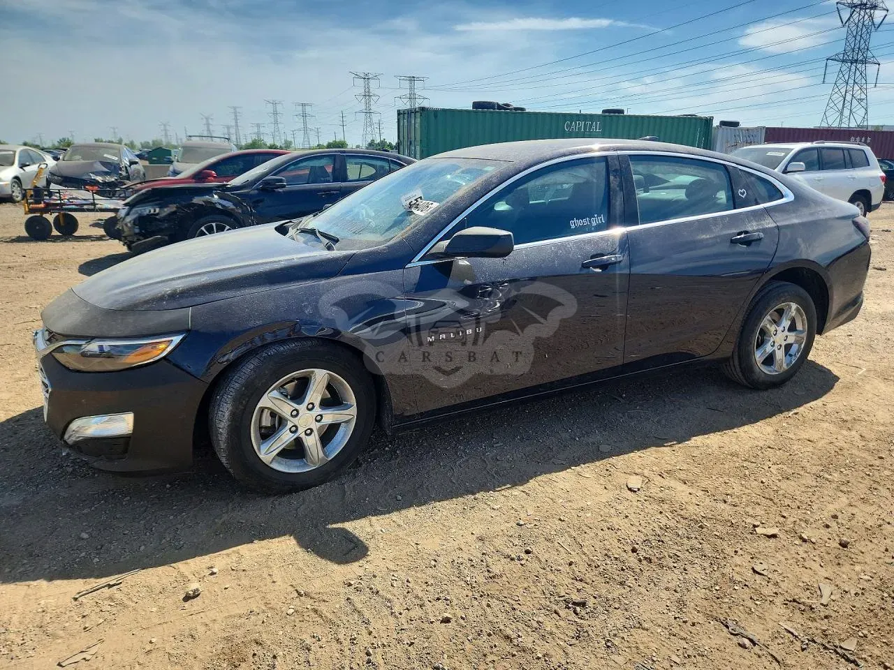 Chevrolet Malibu 1.5L 4 2023