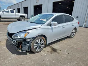 Nissan Sentra 1.8L 4 2019