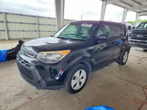 Kia Soul 1.6L 4 2016