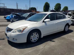 Nissan Altima 2.5L 4 2012