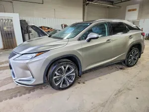 Lexus RX 3.5L 6 2020