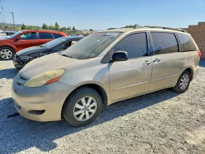 Toyota Sienna 3.3L 6 2006