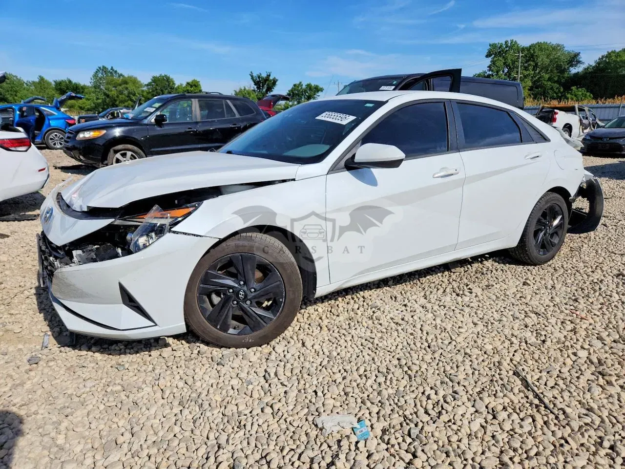 Hyundai Elantra 2.0L 4 2022