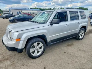Jeep Patriot 2.4L 4 2013
