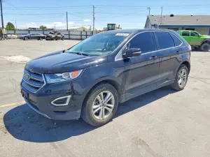 Ford Edge 2.0L 4 2016