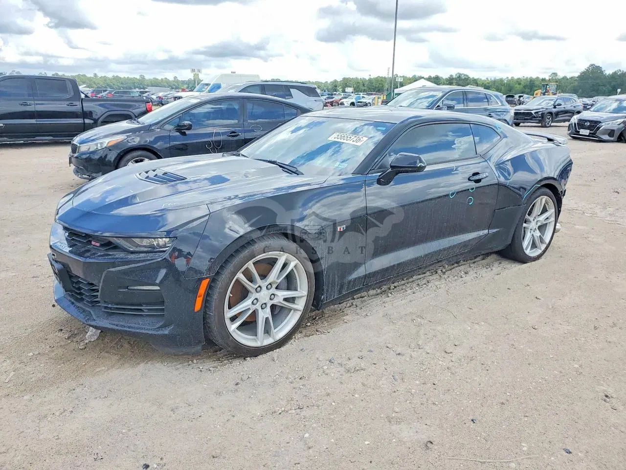 Chevrolet Camaro 2019