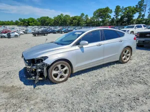 Ford Fusion 1.6L 4 2013