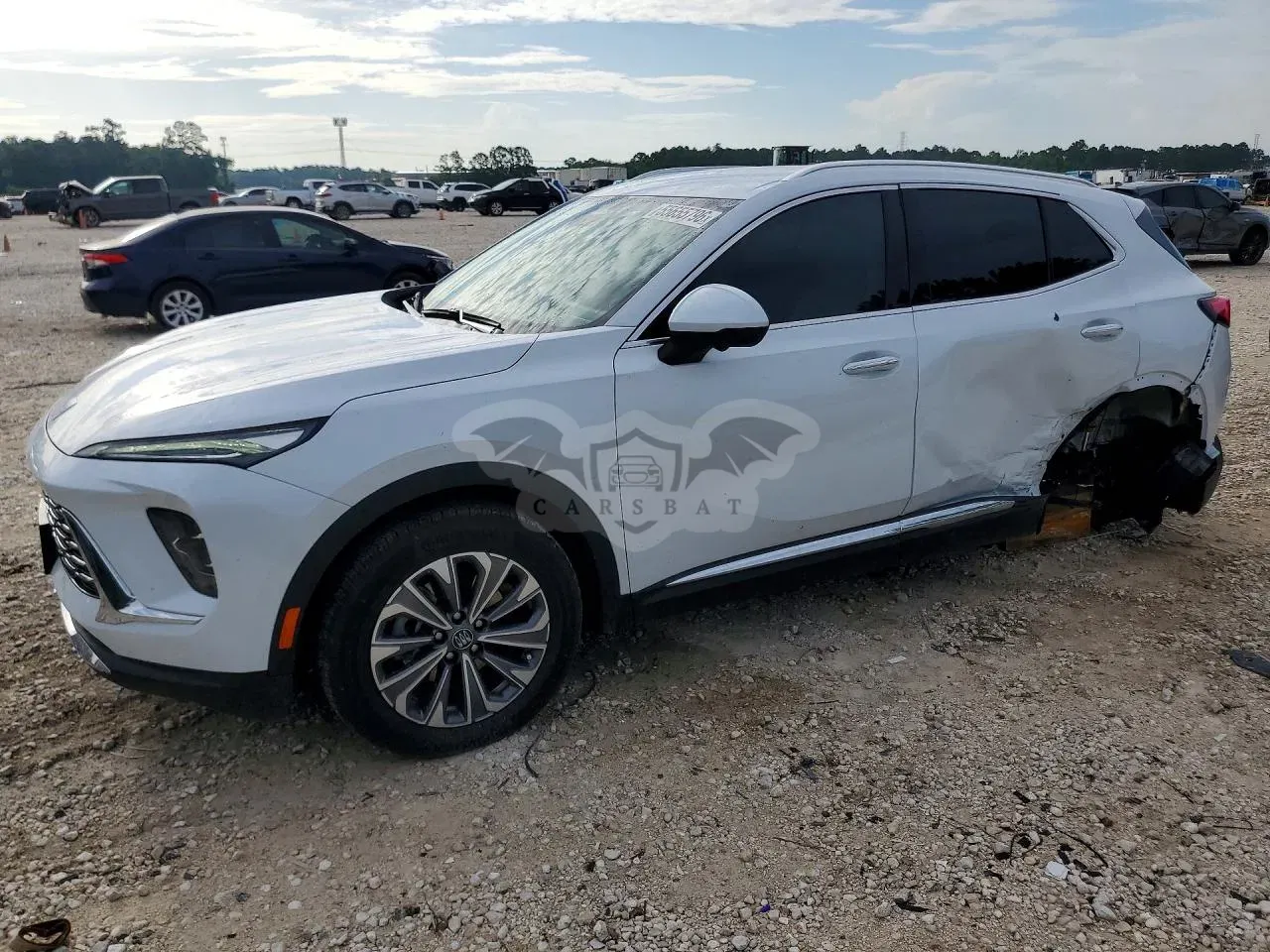 Buick Envision 2.0L 4 2025