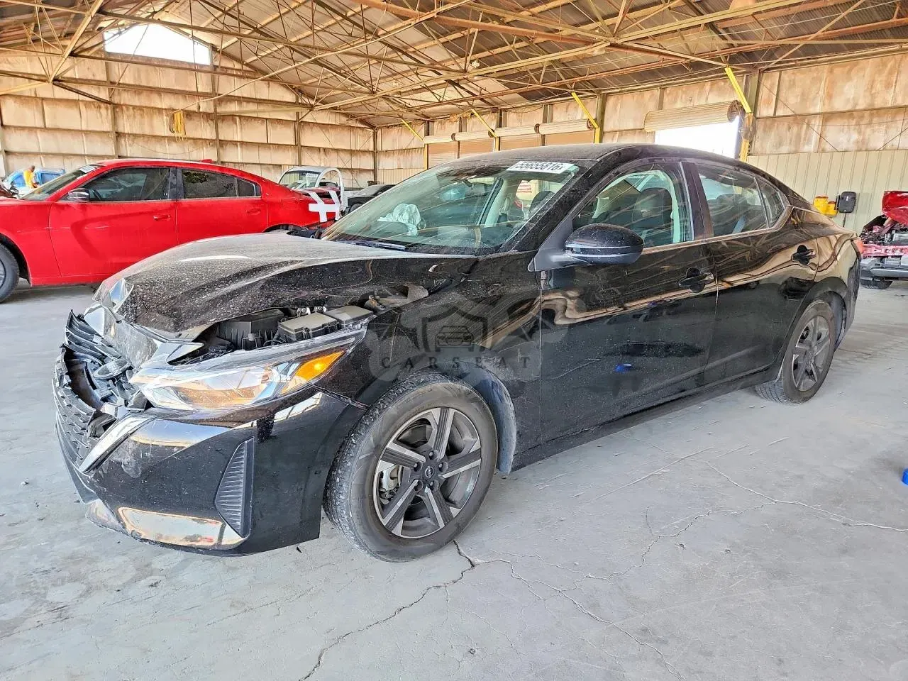 Nissan Sentra 2.0L 4 2024
