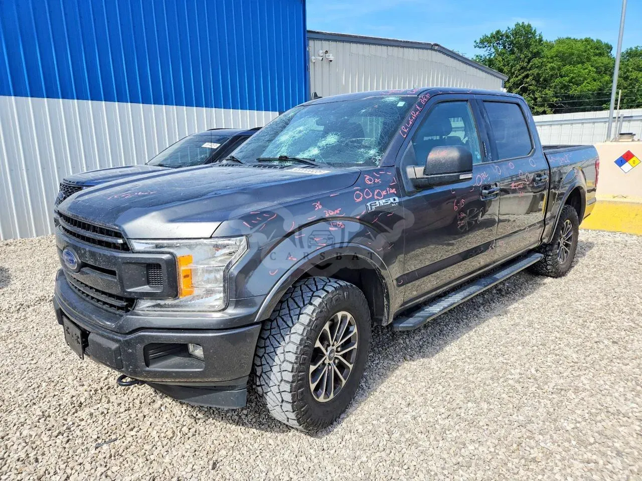 Ford F-150 3.5L 6 2020