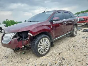 Lincoln MKX 3.7L 6 2011