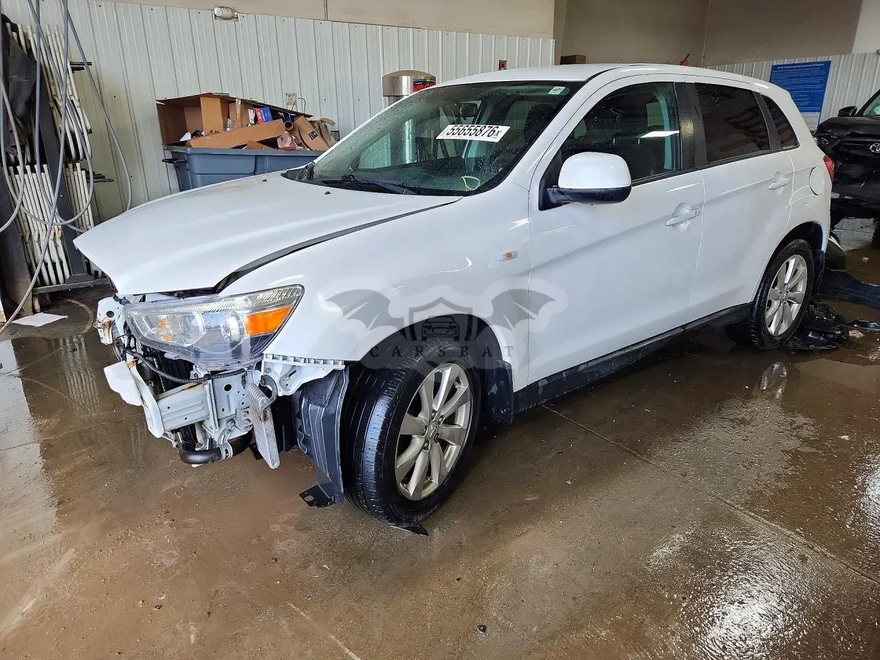 Mitsubishi Outlander 2.4L 4 2015