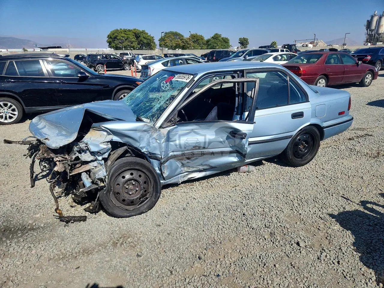 Toyota Corolla 1992