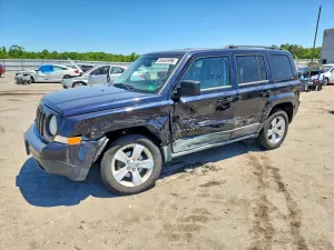 Jeep Patriot 2.4L 4 2011