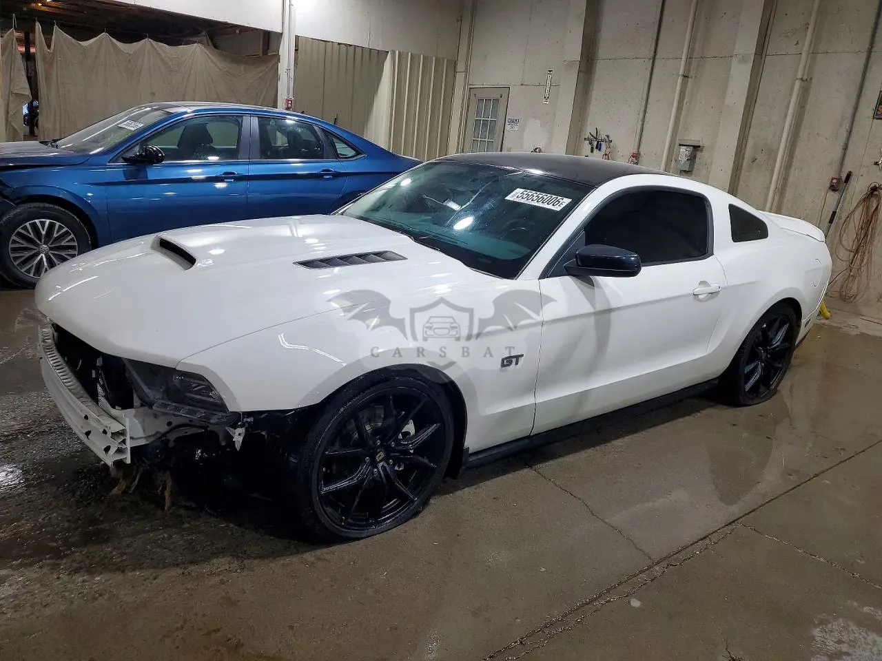Ford Mustang 4.6L 8 2010