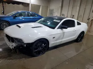 Ford Mustang 4.6L 8 2010