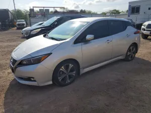 Nissan Leaf U 2021