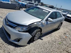Toyota Camry 2.5L 4 2013