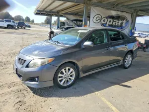 Toyota Corolla 1.8L 4 2010