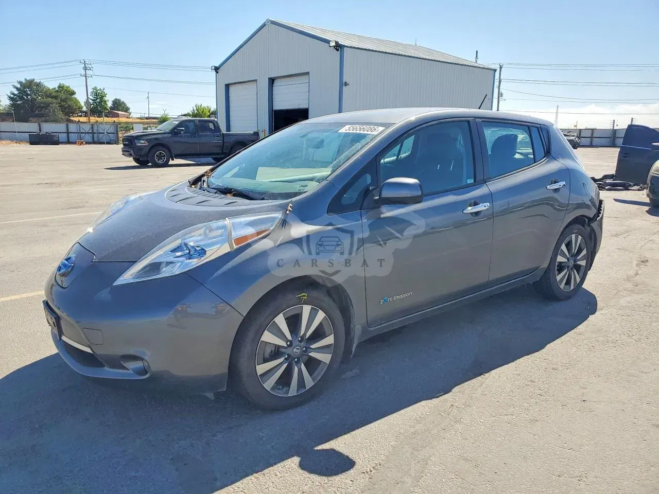 Nissan Leaf 0.0L 0 2016