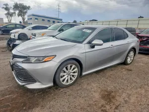 Toyota Camry 2.5L 4 2020