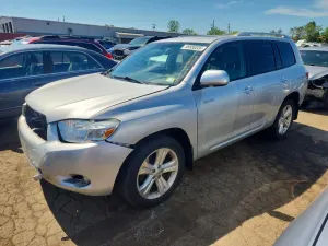 Toyota Highlander 3.5L 6 2010