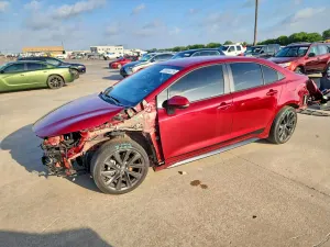 Toyota Corolla 2.0L 4 2024