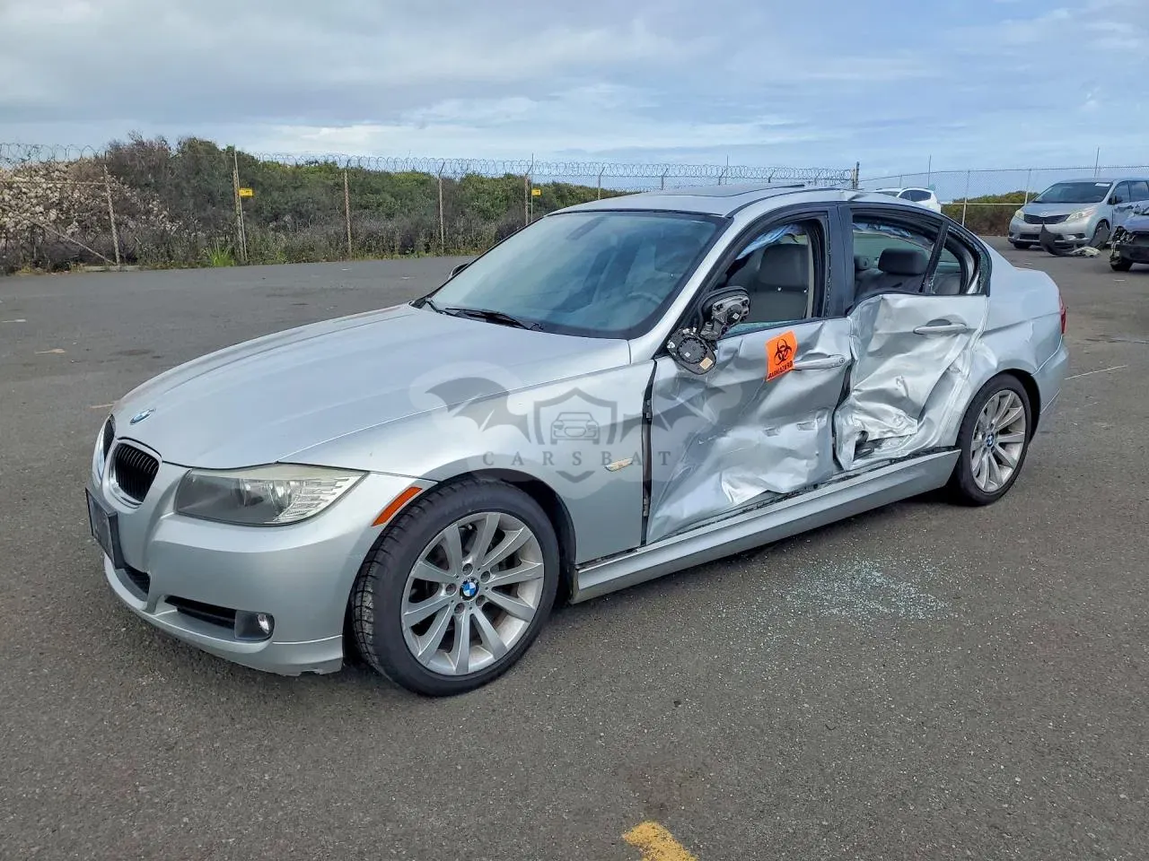 BMW 3 Series 3.0L 6 2011