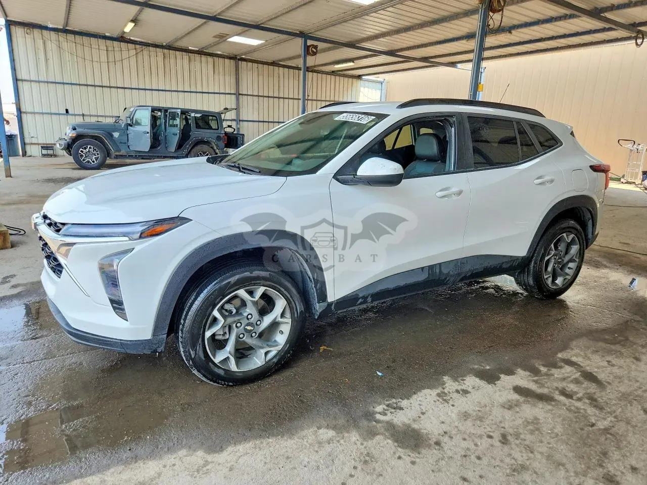Chevrolet Trax 1.2L 3 2025