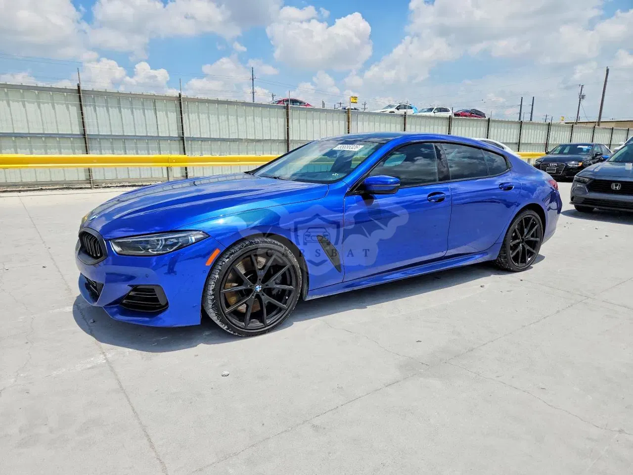 BMW 8 Series 3.0L 6 2023