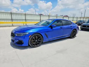 BMW 8 Series 3.0L 6 2023