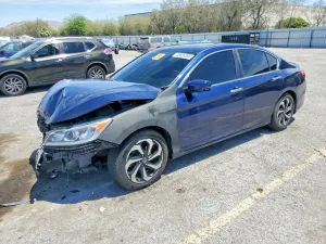 Honda Accord 2.4L 4 2016