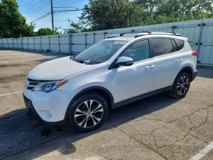 Toyota Rav4 2.5L 4 2015