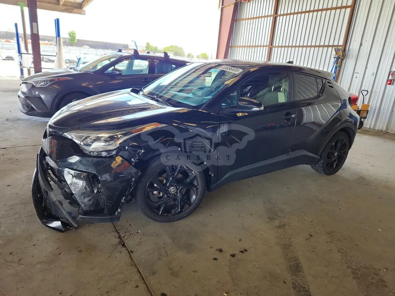 Toyota C-HR 2.0L 4 2021
