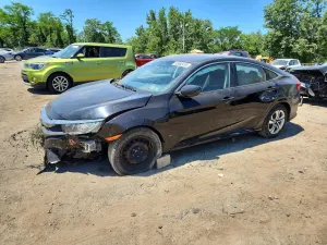 Honda Civic 2.0L 4 2018