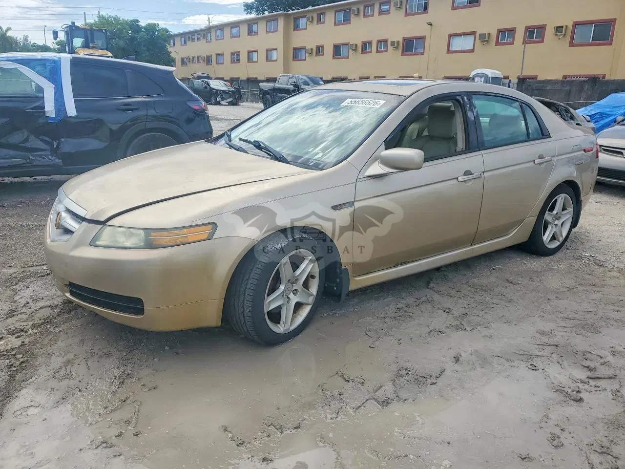 Acura TL 3.2L 6 2005