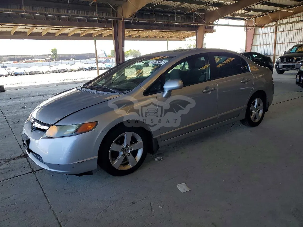 Honda Civic 1.8L 4 2008