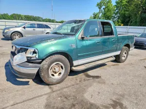 Ford F-150 5.4L 8 2001