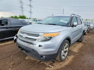 Ford Explorer 3.5L 6 2012