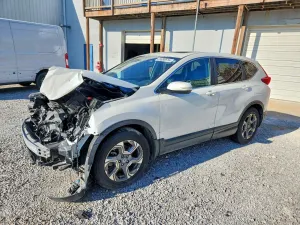 Honda CR-V 1.5L 4 2018