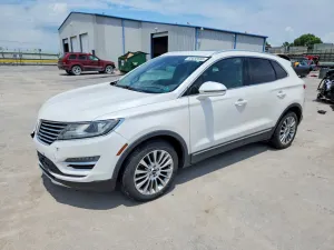 Lincoln MKC 2.0L 4 2015