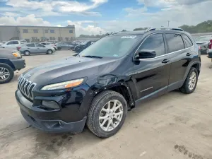 Jeep Cherokee 2.4L 4 2016