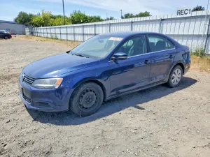 Volkswagen Jetta 2.5L 5 2013