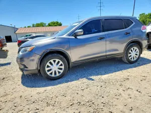 Nissan Rogue 2.5L 4 2016